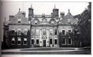 Willesley Hall